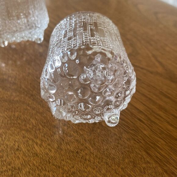 IITALLIA ULTIMA THULE SHOT GLASSES BY TAPIO WIRKKALA - Picture 3 of 3